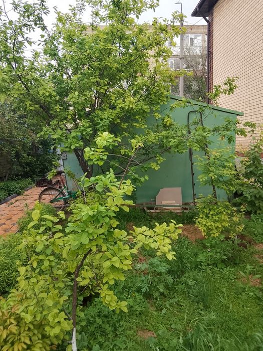 Продам металлический гараж