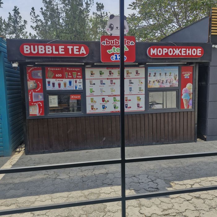 Продам готовый мобильный павильон