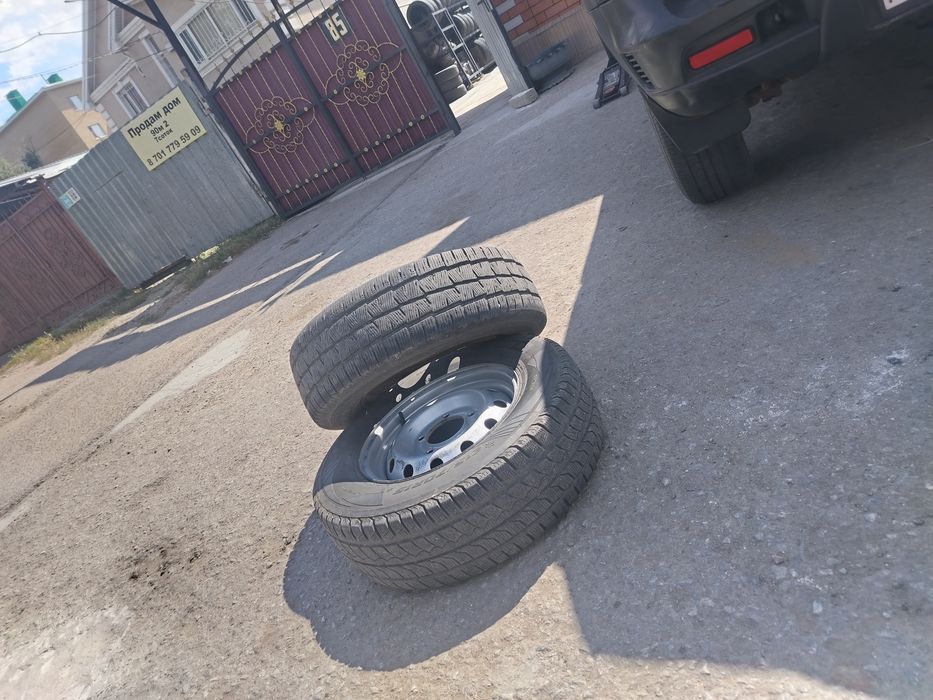 На ниву 15*139,7
