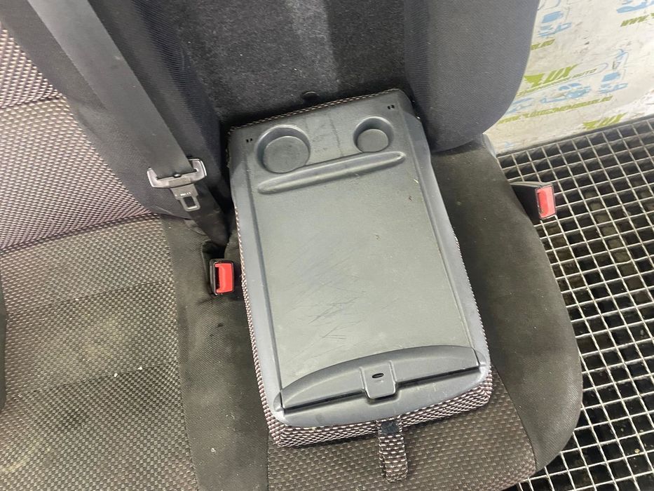 Scaun dublu pasager Peugeot Boxer 2 Typ250 (2006 - 2011)