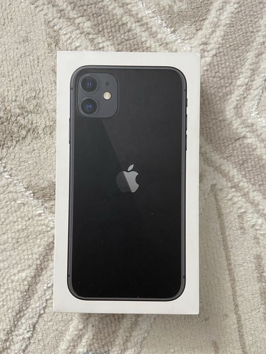 Продам айфон 11 64 гб