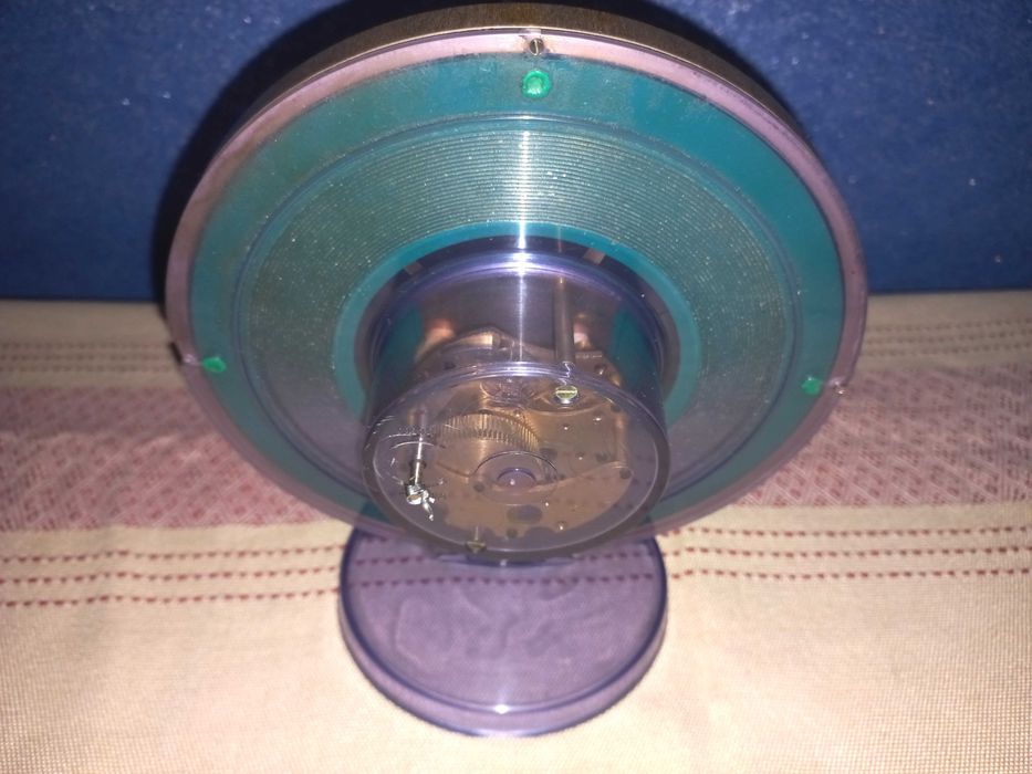 Часы настольные Молния / Винтаж / Ретро / СССР