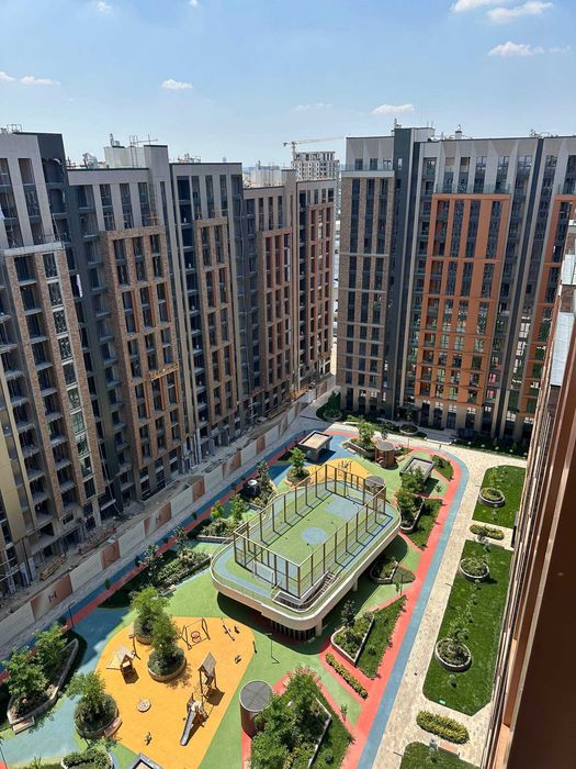 3-х комнатная в ЖК «Regnum Plaza» ID: 7468