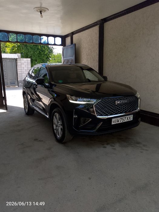 Haval H6 Full 4X4