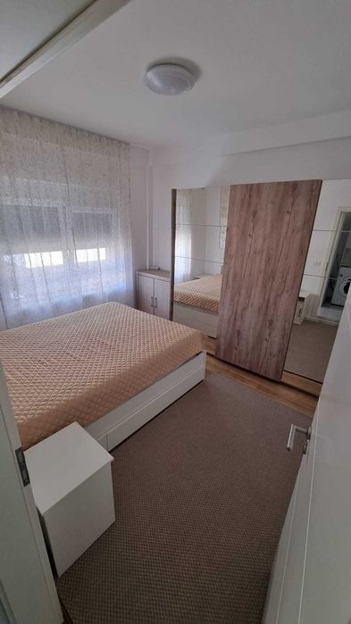 Inchiriez apartament cu 2 camere, situat in Dumbravita, zona Cora