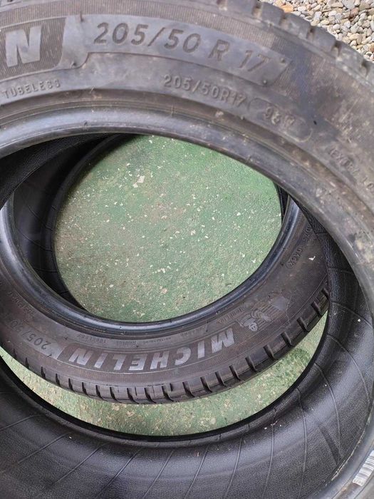 Anvelope Vara Michelin 205/50 r17 2buc Continental 205/50 r17 2buc