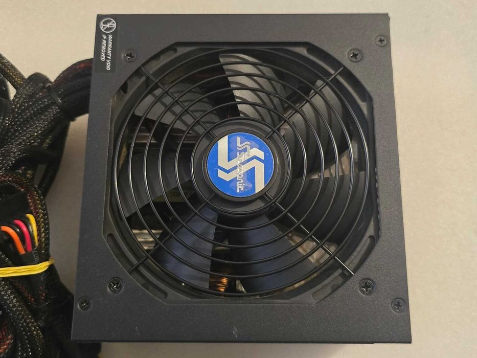 Vand Sursa Seasonic 430W SS-430GB 80 Plus Bronze, 2x 6+2 Pini PCI-E