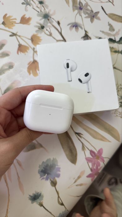 СРОЧНО! AirPods 3 (Original)