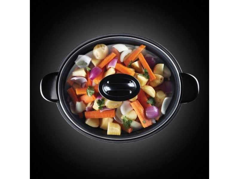 Уред за Бавно Готвене Russell Hobbs Maxicook , 6L
