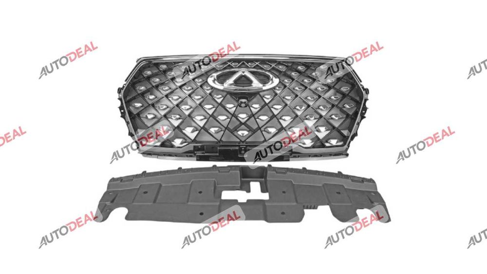 Решетка радиатора CHERY ЧЕРИ