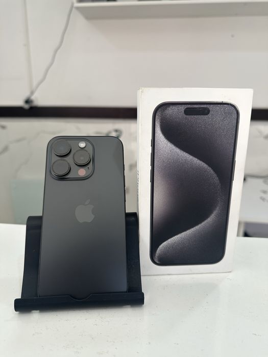 Продам iPhone 15 Pro
