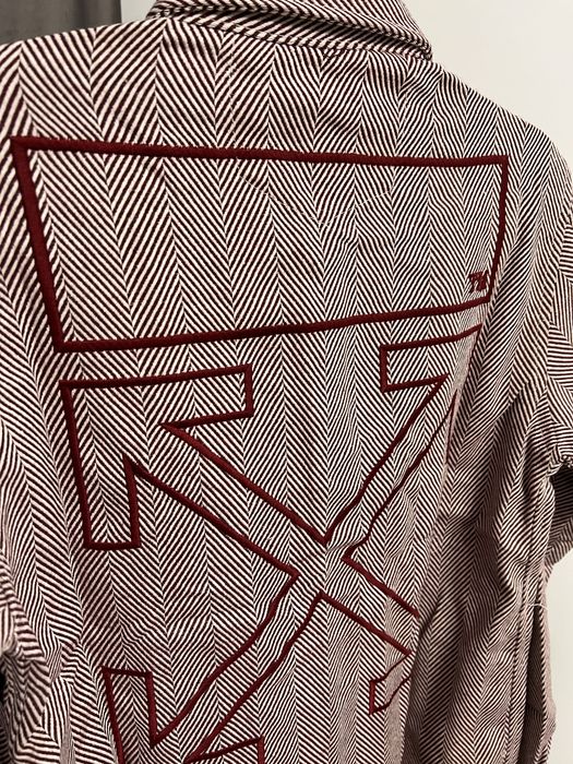 Camasa OFF WHITE super calitate