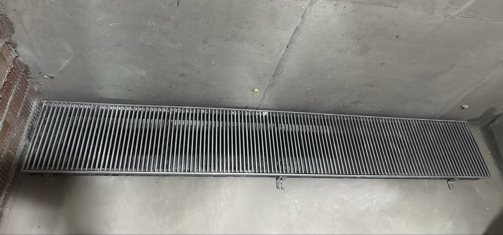 Конвектор отопления