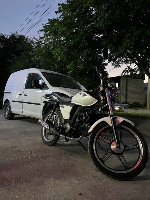 мопед Рейср