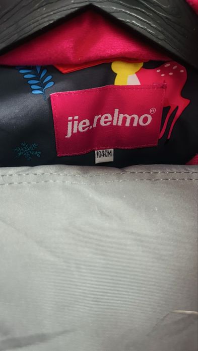 Комбинезон для девочки