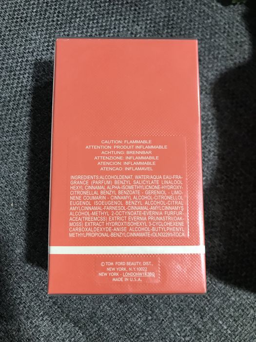 Парфюм Tom Ford - Bitter Peach 100ml