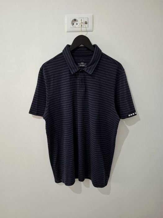 Tricou Polo Oakley pentru bărbați, mărime XL, bumbac