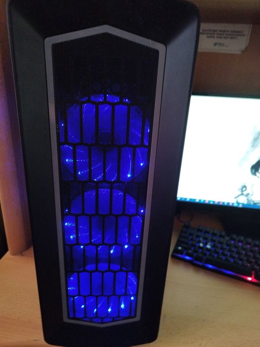 Игровой ПК полная сборка