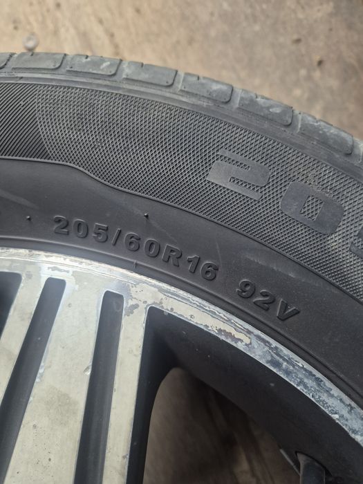 Титановые диски на мерседес