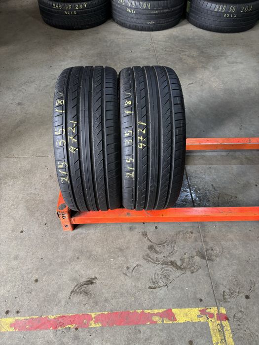 Anvelope Vara 215/35/18 Hifly HF805 215 35 18 R18