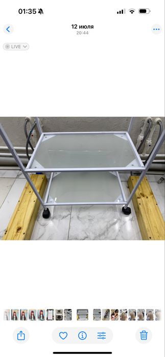 Продам помощник тележка косметолога, мастер