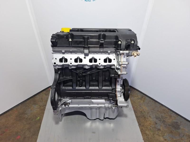 Motor Opel Meriva B facelift 1.4i 1398 cmc 101HP / 74kW A14XER