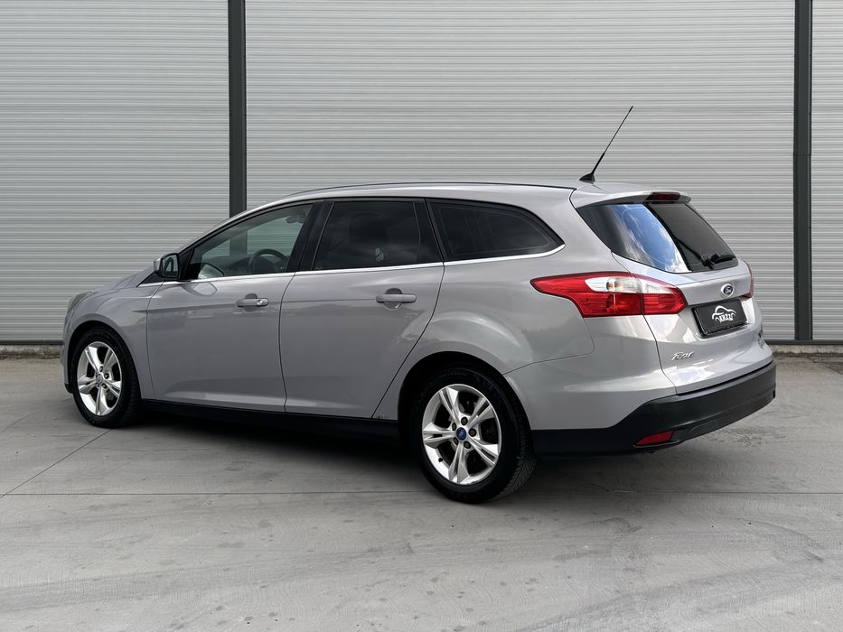 Ford Focus 1.6  TDCi 115 - 2011 e5 PrimPropietar. Garantie 1 an