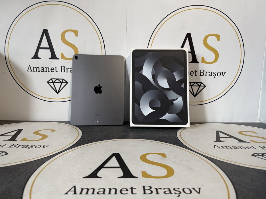 Apple iPad Air 5 Wifi 64Gb 10,9 inch la cutie