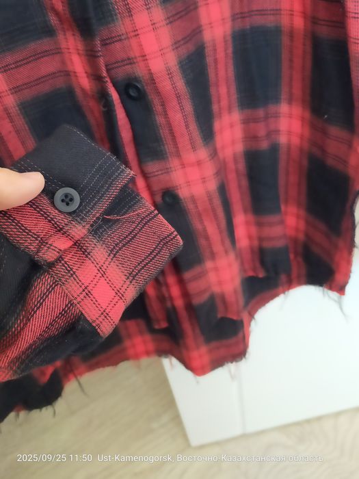 Новый рубашка за 3000