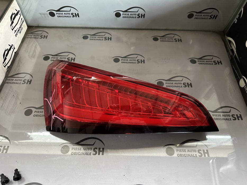 Haion stop spate Audi Q5 8R Facelift 2013 LZ9Y