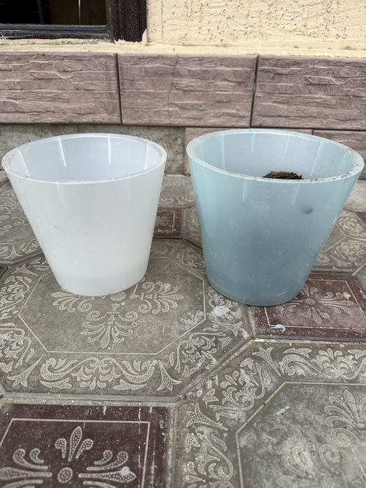 Горшки для орхидеи