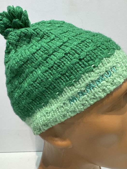 Дамска зимна шапка MAMMUT