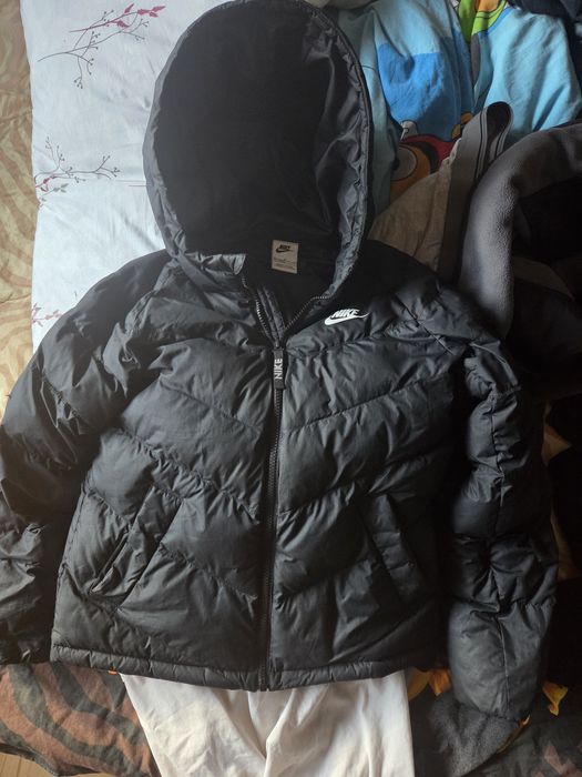 Зимно яке детско