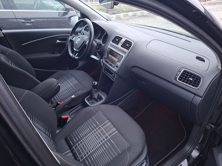VW Polo 1.4 TDI 90 CP 2016 Euro 6