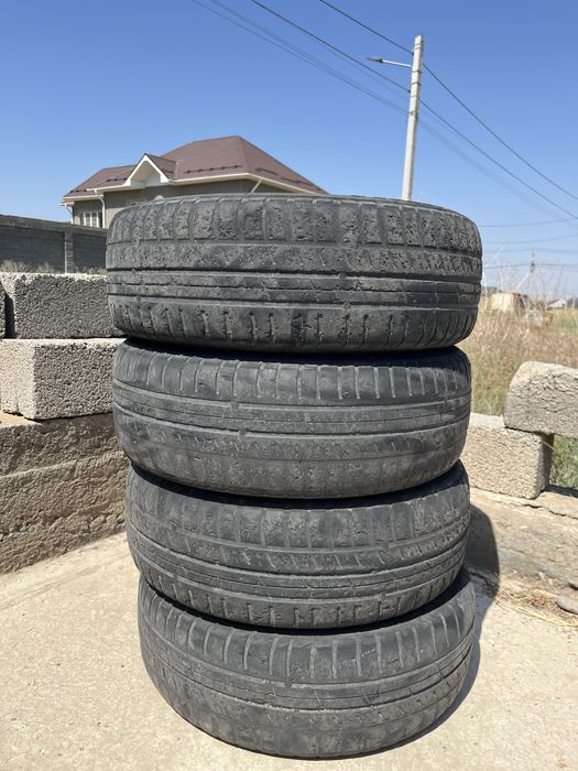 пакрышки 185/60 R15
