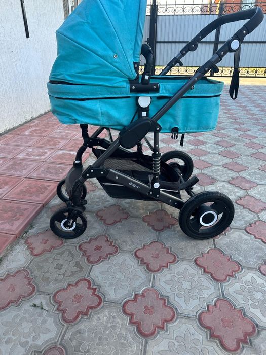 Каляска для детей (Барс)