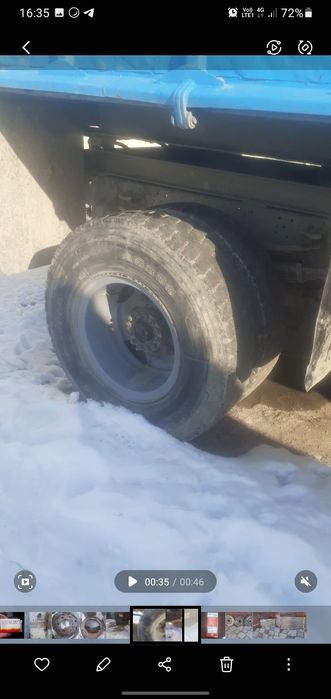 Запчасть зил сатылады