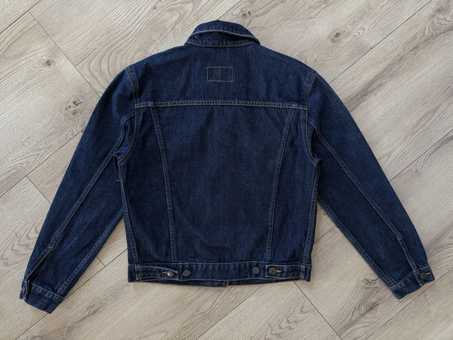 Geaca de Blugi LEVIS Trucker Made in USA Dama Femei | Marime M