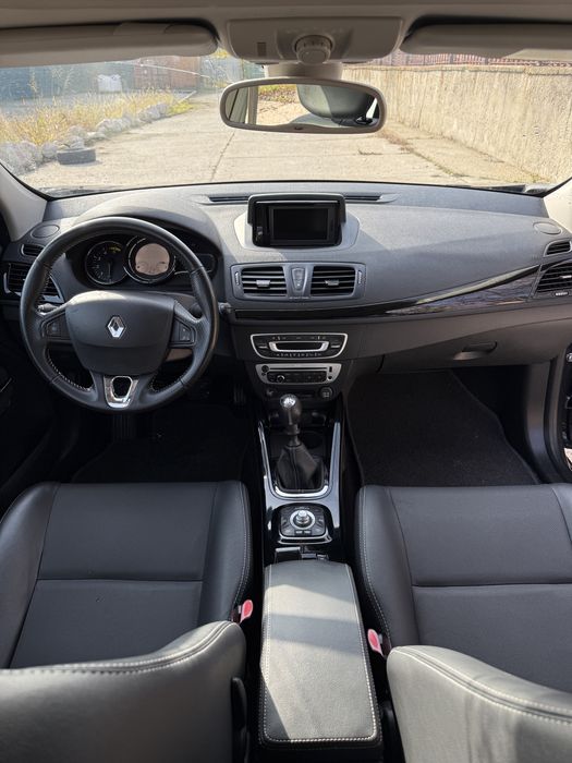 Renault Megane 3, Panoramic, Bose edition