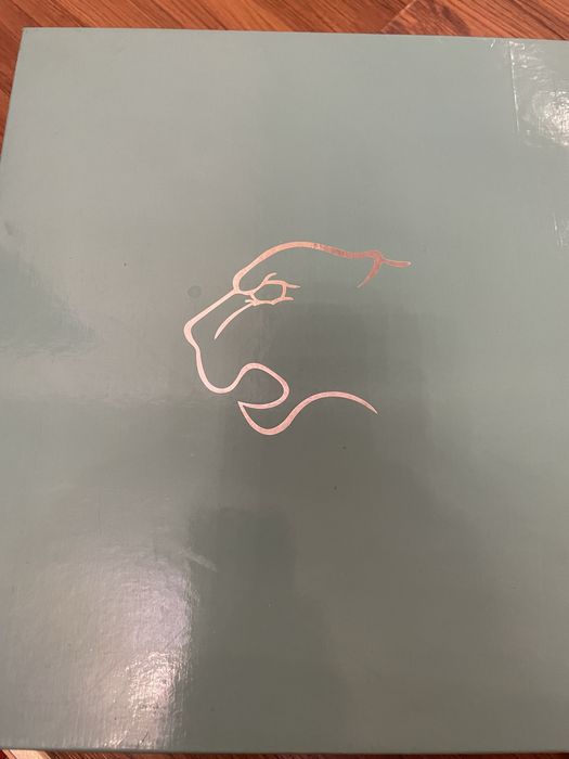 Батильоны (кожаные, женские)