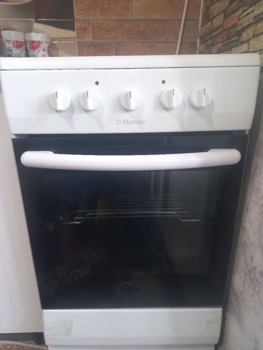 Электронная плита