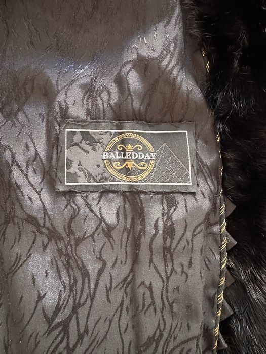 Продам норковую шубу