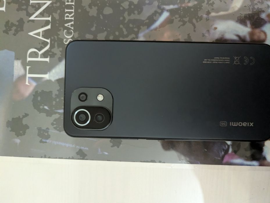 Продоётся mi 11 lite 5g ne