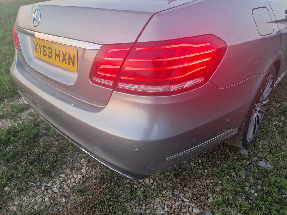 Porbagaj/Bara spate/Stop/Stopuri/Armatura Mercedes E-Class w212 2012-2
