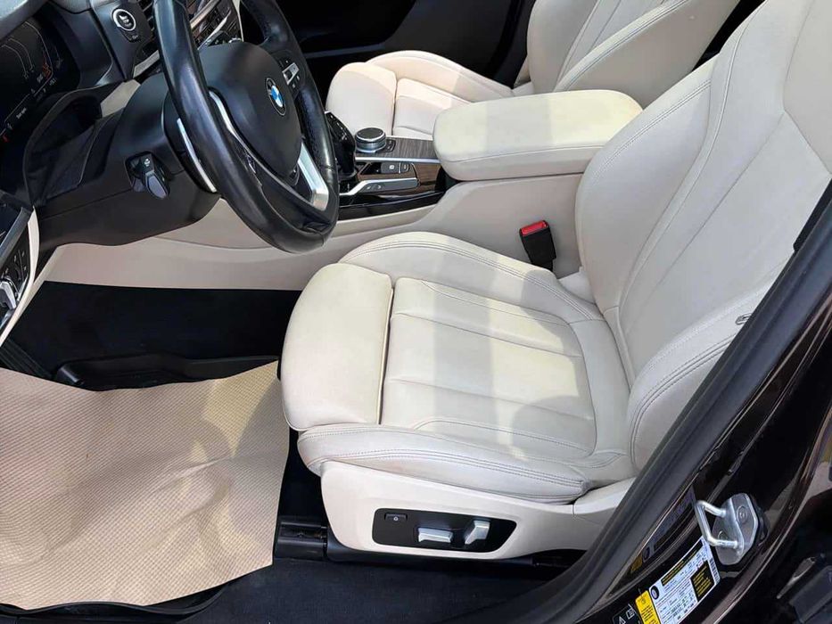 BMW X3 xDrive30i кафяв металик 2020