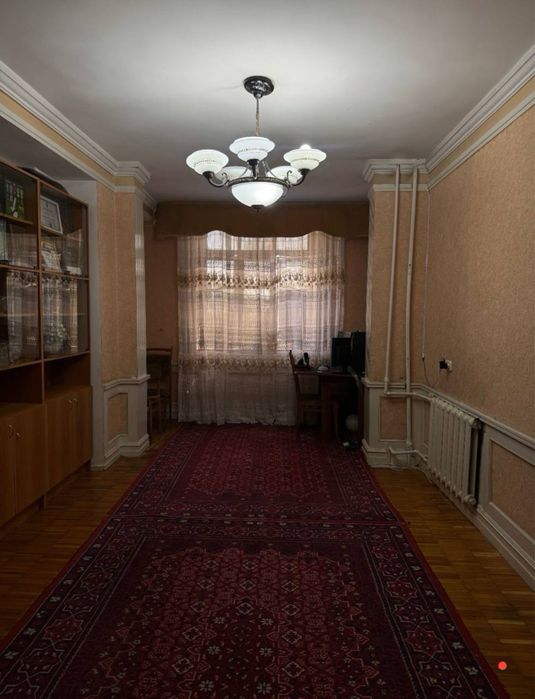 Дружба Народов, Халклар Дустлиги 3 хонали квартира