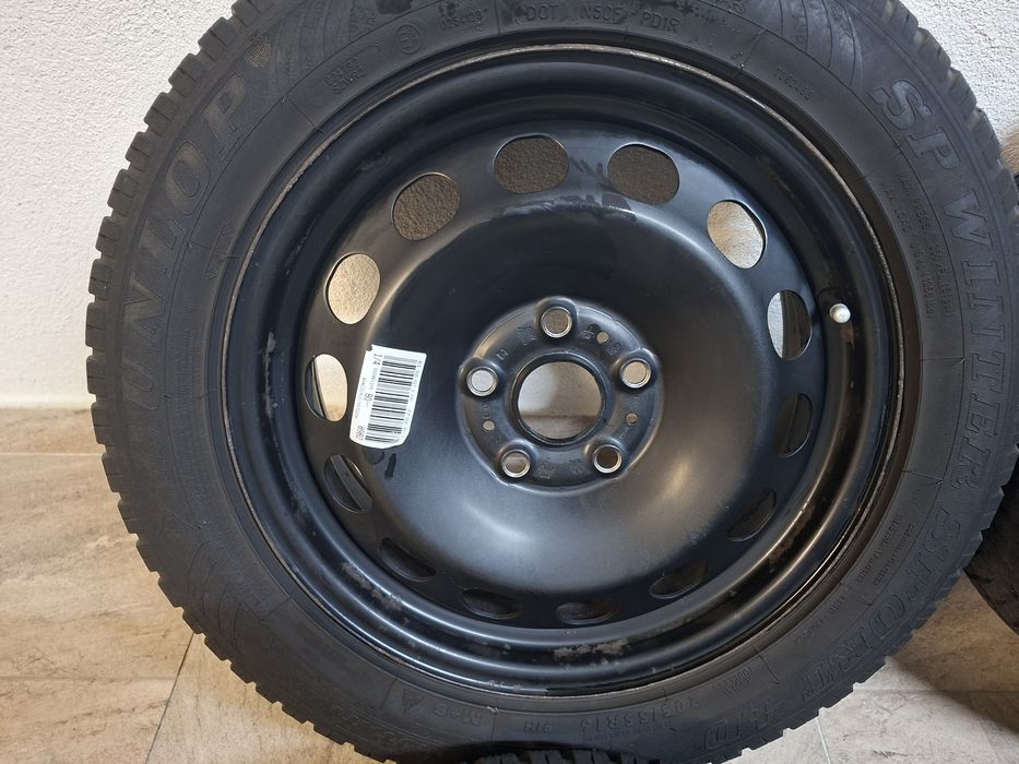 16 джанти 5 х 112 vw