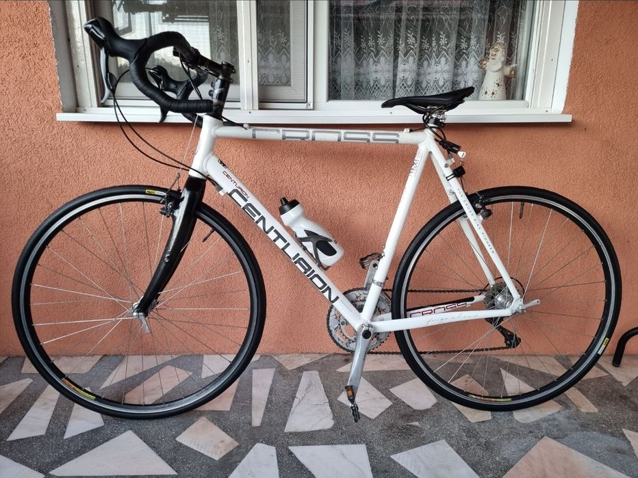 Semicursieră Centurion CROSS Shimano ST-5600 cadru 61 cm