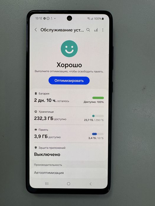 продаю смартфон samsung a52