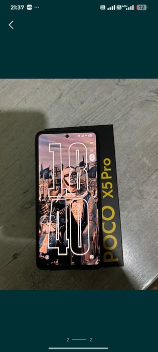 Продам поко х5 про